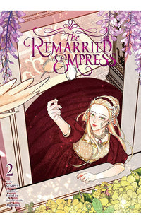 The Remarried Empress vol 02