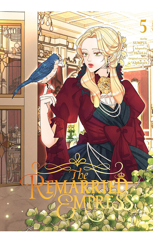The Remarried Empress vol 05