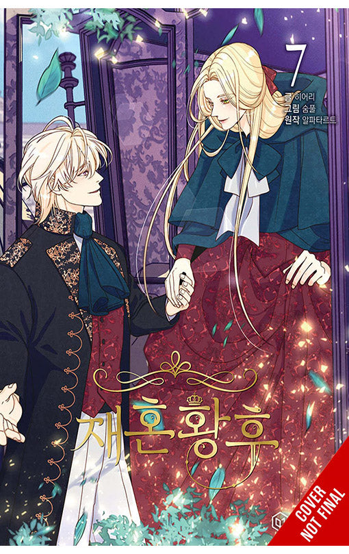 The Remarried Empress vol 07