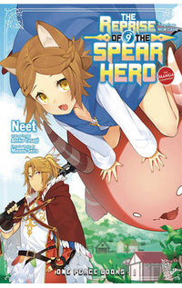 The Reprise of The Spear Hero vol 09 The Manga Companion