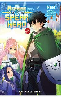 The Reprise of the Spear Hero vol 10 The Manga Companion