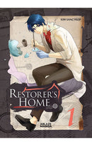 The Restorer's Home Omnibus vol 01
