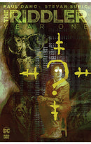 The Riddler Year One hardcover