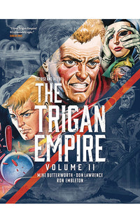 The Rise and Fall of the Trigan Empire vol 02 tp
