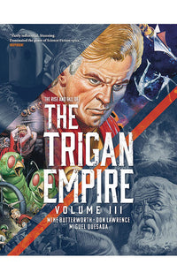 The Rise and Fall of the Trigan Empire vol 03 tp
