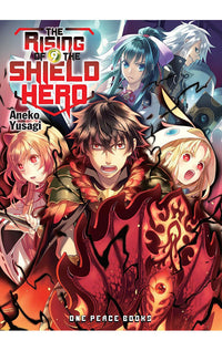 The Rising of the Shield Hero vol 09