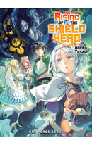 The Rising of the Shield Hero vol 11
