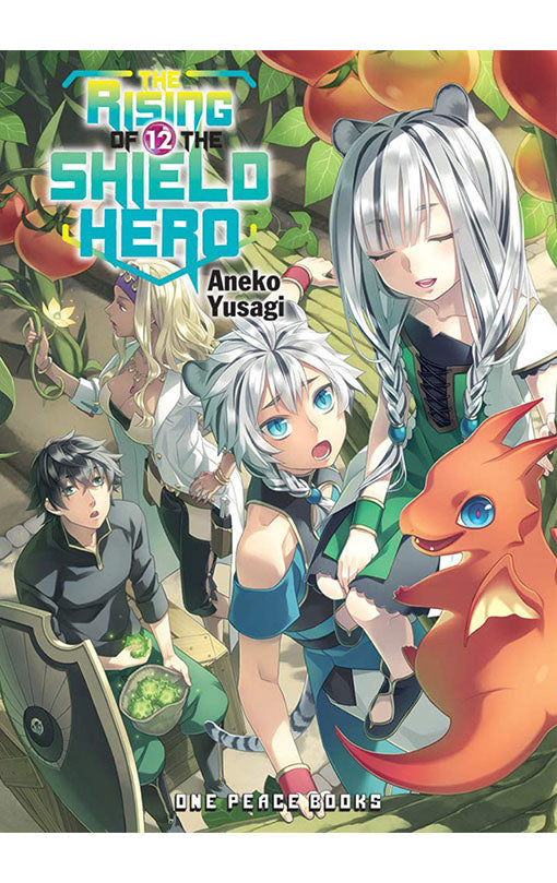 The Rising of the Shield Hero vol 12