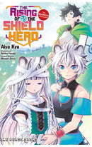 The Rising of the Shield Hero vol 25 The Manga Companion