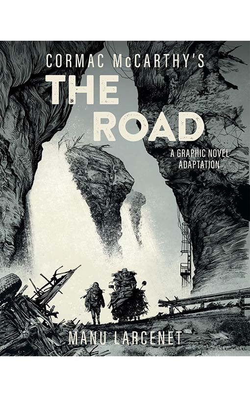 The Road A Graphic Novel Adaptation