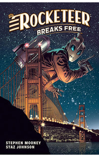 The Rocketeer Breaks Free tp