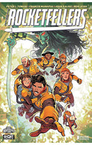 The Rocketfellers vol 01 tp
