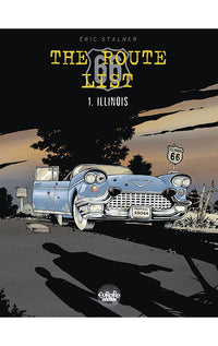 The Route 66 List vol 01 Illinois GN
