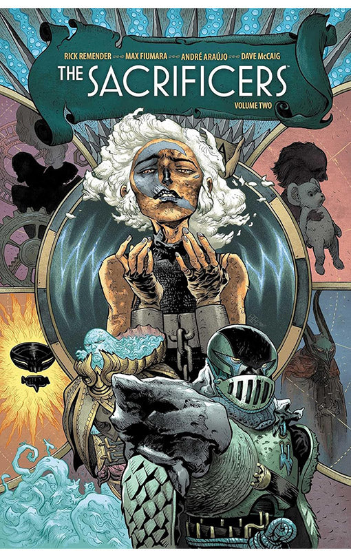 The Sacrificers vol 02 tp