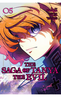 The Saga of Tanya the Evil vol 05