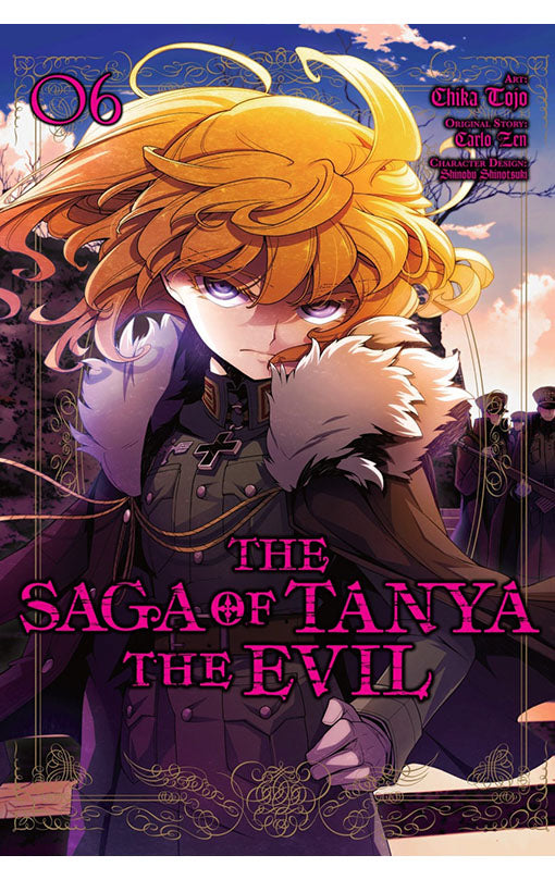 The Saga of Tanya the Evil vol 06