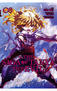 The Saga of Tanya the Evil vol 08