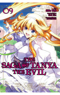 The Saga of Tanya the Evil vol 09