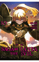 The Saga of Tanya the Evil vol 10