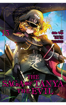 The Saga of Tanya the Evil vol 13