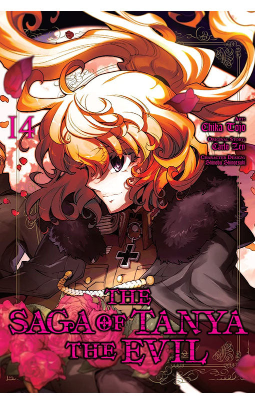 The Saga of Tanya the Evil vol 14