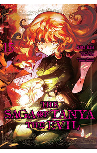 The Saga of Tanya the Evil vol 15