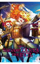 The Saga of Tanya the Evil vol 16