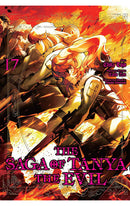 The Saga of Tanya the Evil vol 17