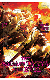 The Saga of Tanya the Evil vol 17
