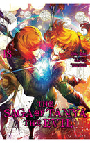 The Saga of Tanya the Evil vol 18
