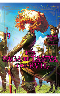 The Saga of Tanya the Evil vol 19