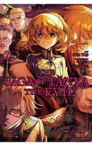 The Saga of Tanya the Evil vol 20