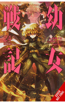 The Saga of Tanya the Evil vol 24 (Manga)