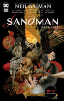 The Sandman Book Five tp