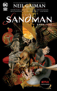 The Sandman Book Five tp