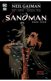 The Sandman Book Four tp