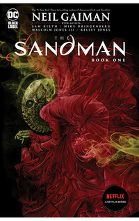 The Sandman Book One tp