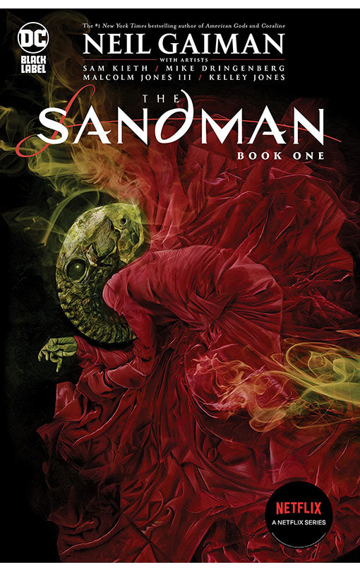 The Sandman Book One tp