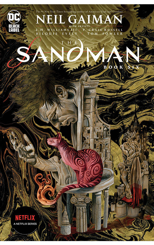 The Sandman Book Six tp