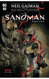 The Sandman Book Two tp