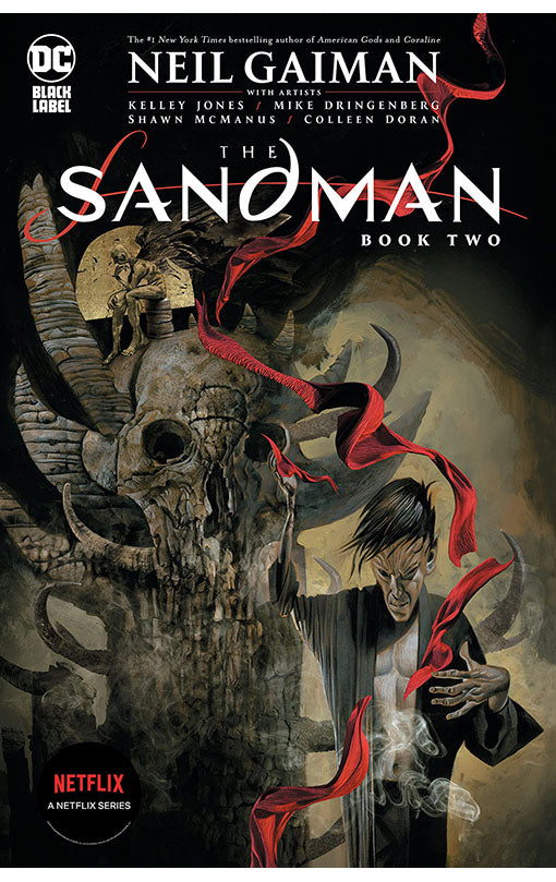 The Sandman Book Two tp