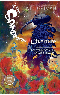 The Sandman Overture tp
