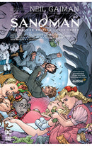 The Sandman The Deluxe Edition Book 03 hardcover
