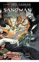 The Sandman The Deluxe Edition Book 04 hardcover