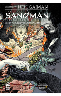 The Sandman The Deluxe Edition Book 04 hardcover