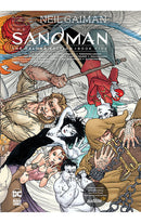 The Sandman The Deluxe Edition Book 05 hardcover
