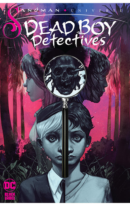 The Sandman Universe Dead Boy Detectives tp