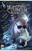 The Sandman Universe Nightmare Country The Glass House hardcover
