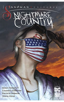 The Sandman Universe Nightmare Country tp