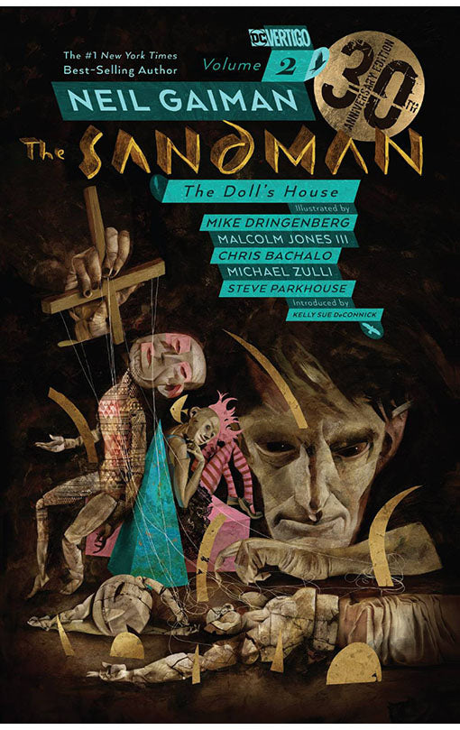 The Sandman vol 02 The Doll's House 30th Anniversary Edition tp